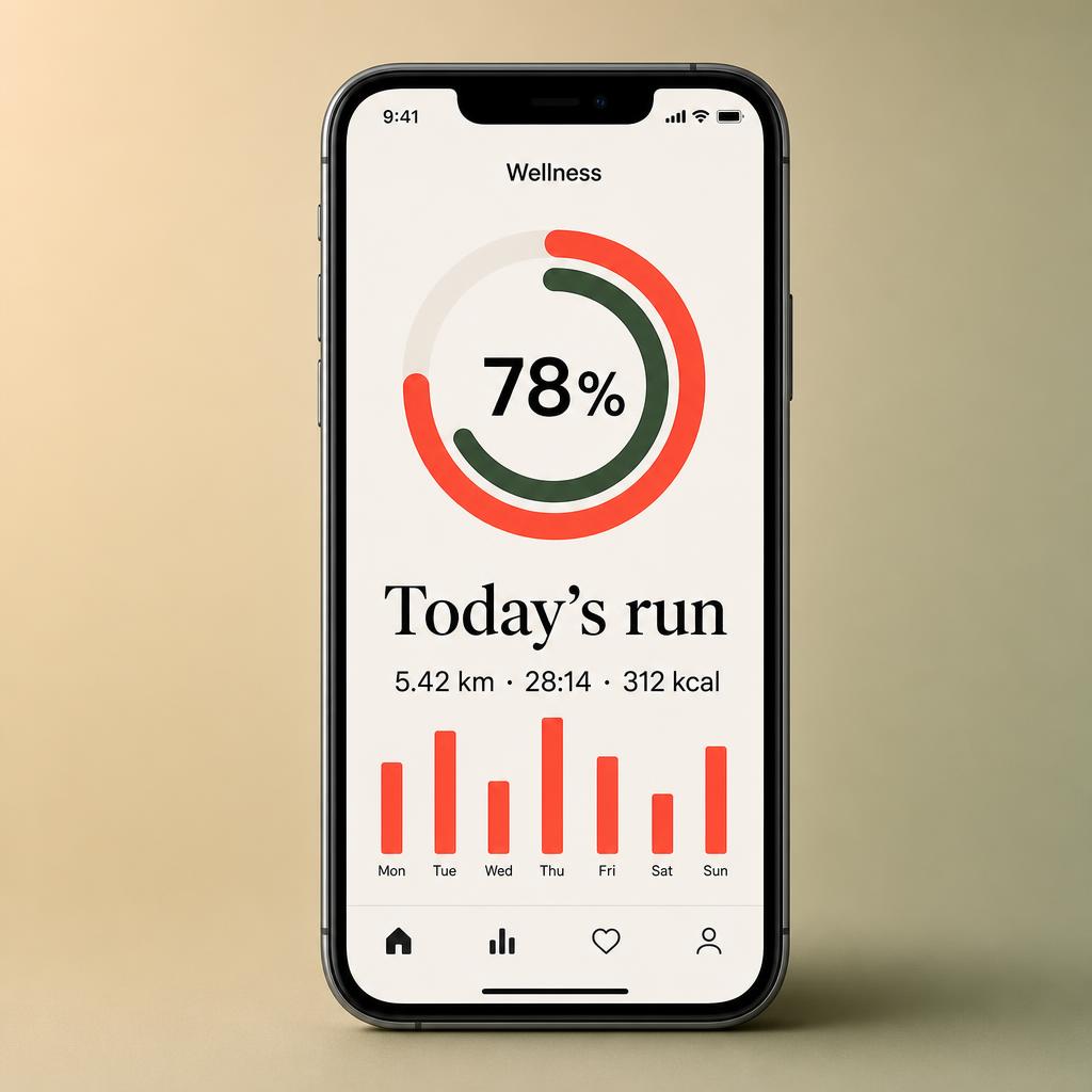 Wellness — Activity Tracker